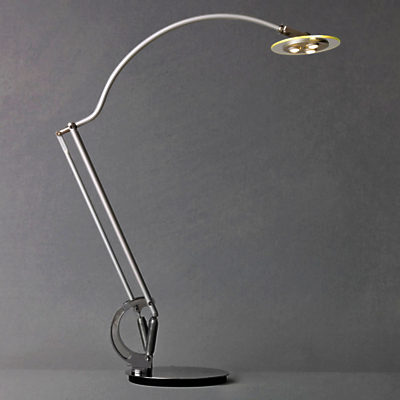 Anglepoise TypeC Desk Lamp, Silver
